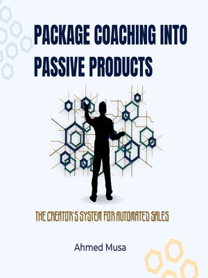 cover image of Package Coaching Into Passive Products